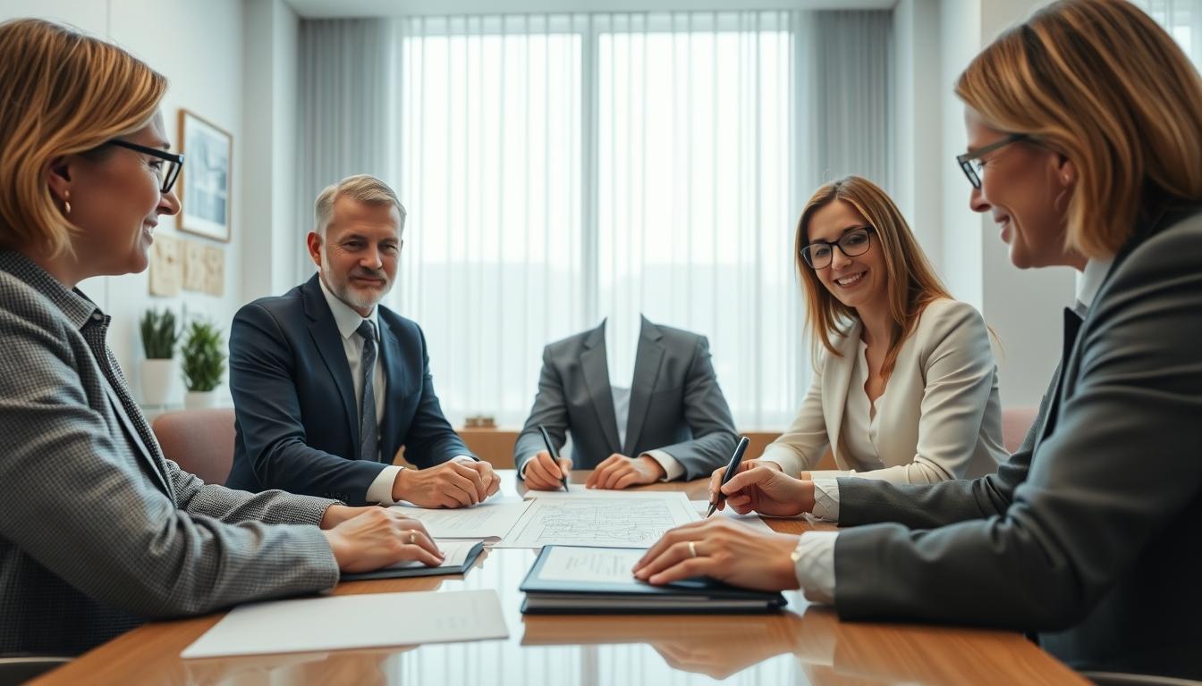 Property transfer and ownership registration process